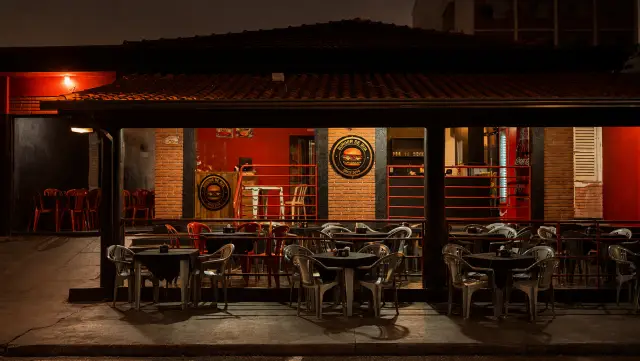 Capa da loja Burger de Rua